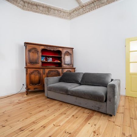 Central Family Apartment Лодз Екстериор снимка