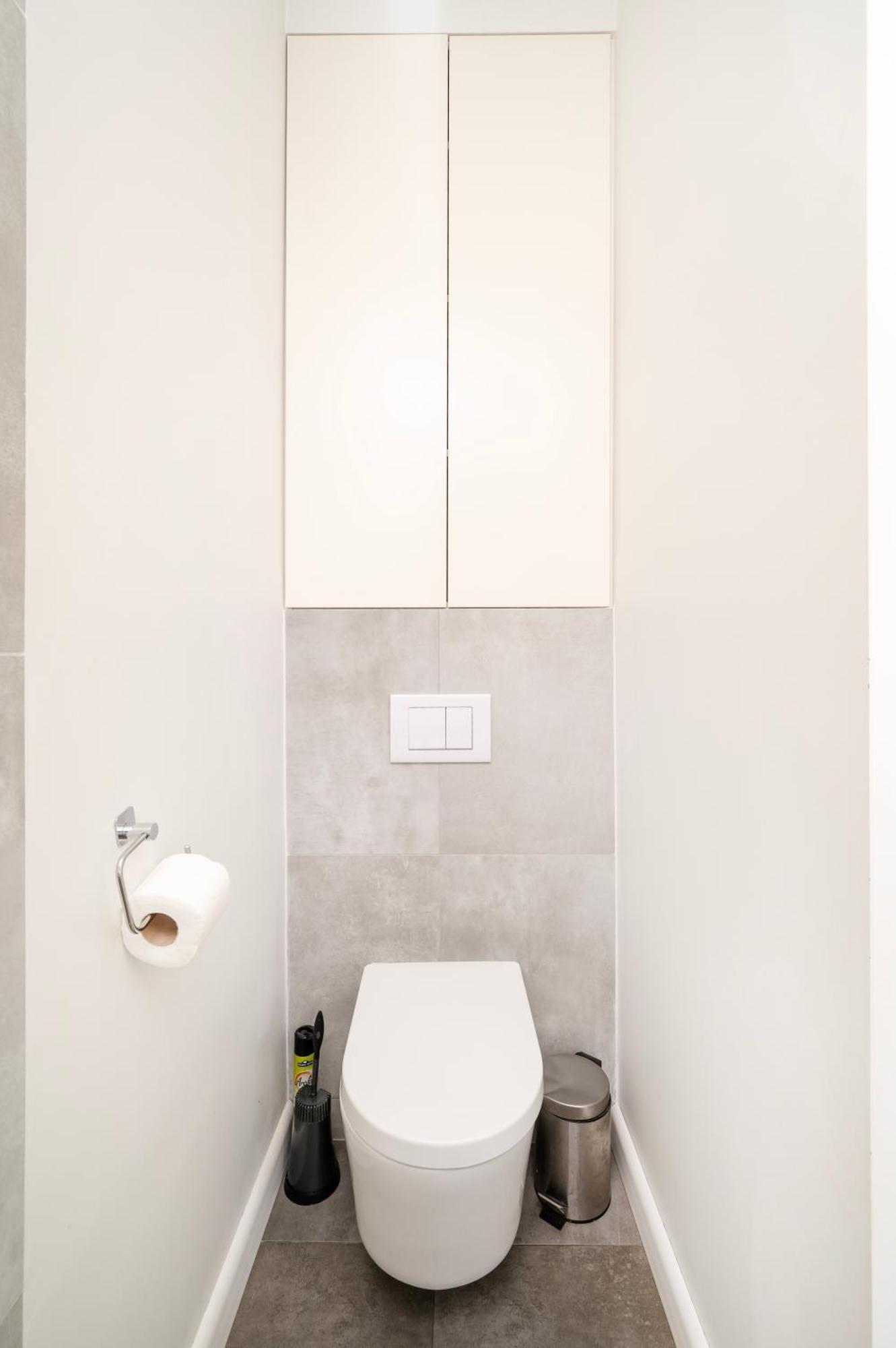 Central Family Apartment Лодз Екстериор снимка