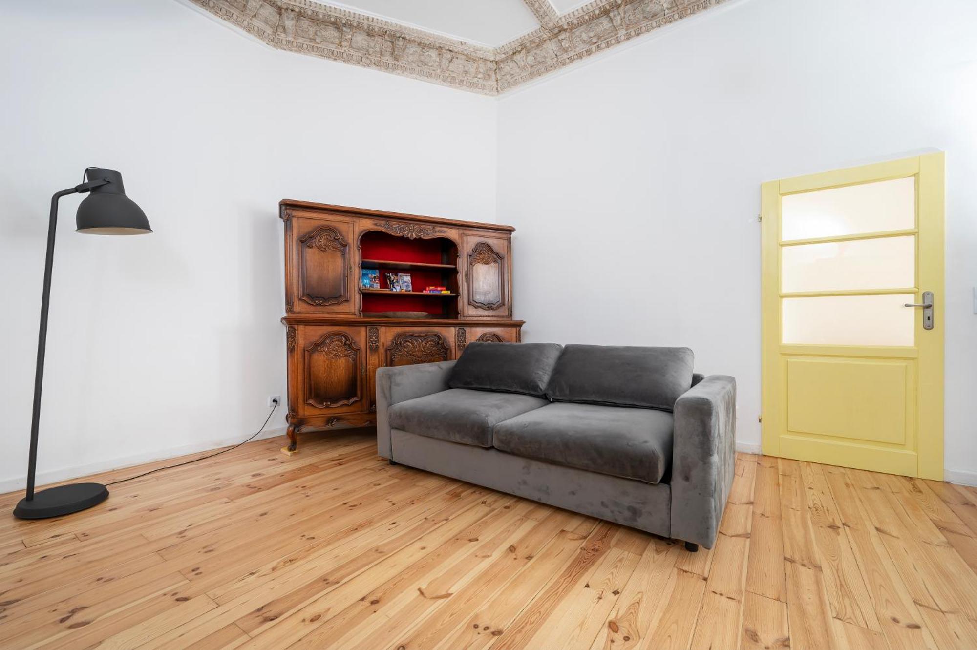 Central Family Apartment Лодз Екстериор снимка