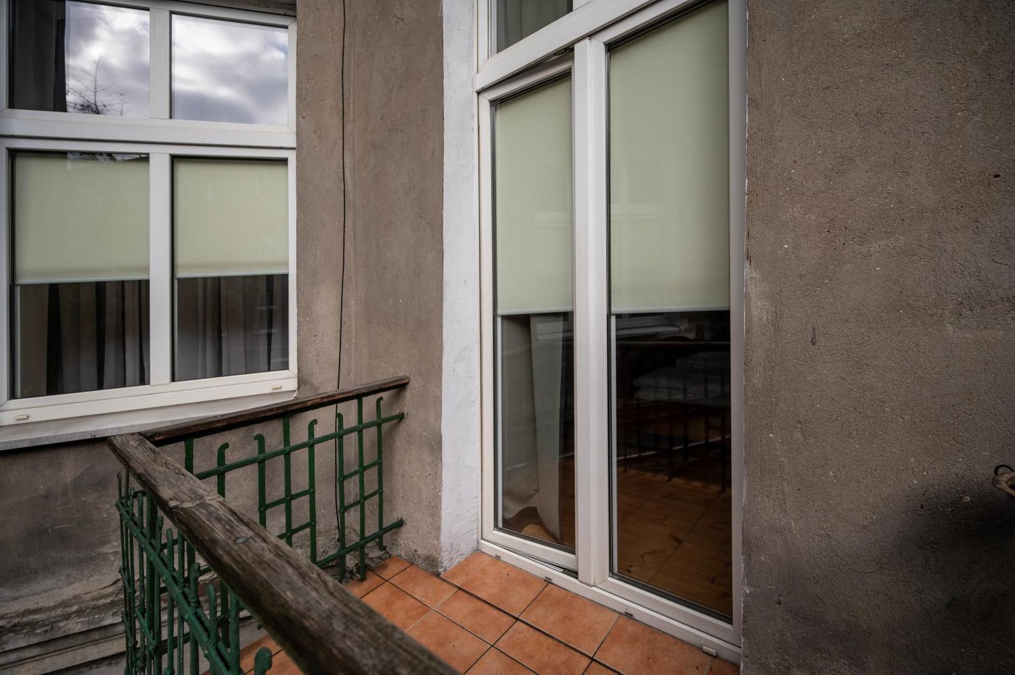 Central Family Apartment Лодз Екстериор снимка