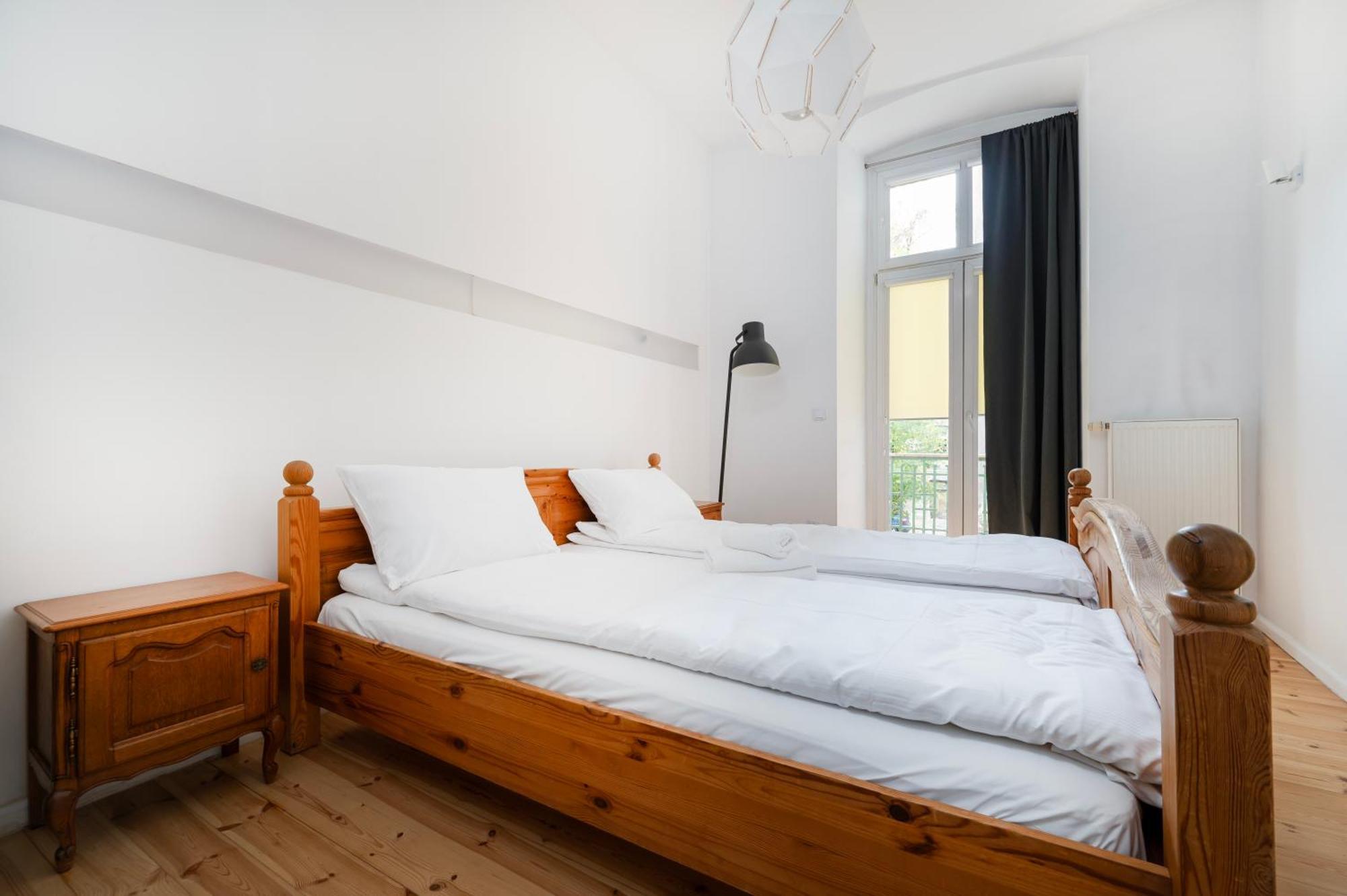 Central Family Apartment Лодз Екстериор снимка