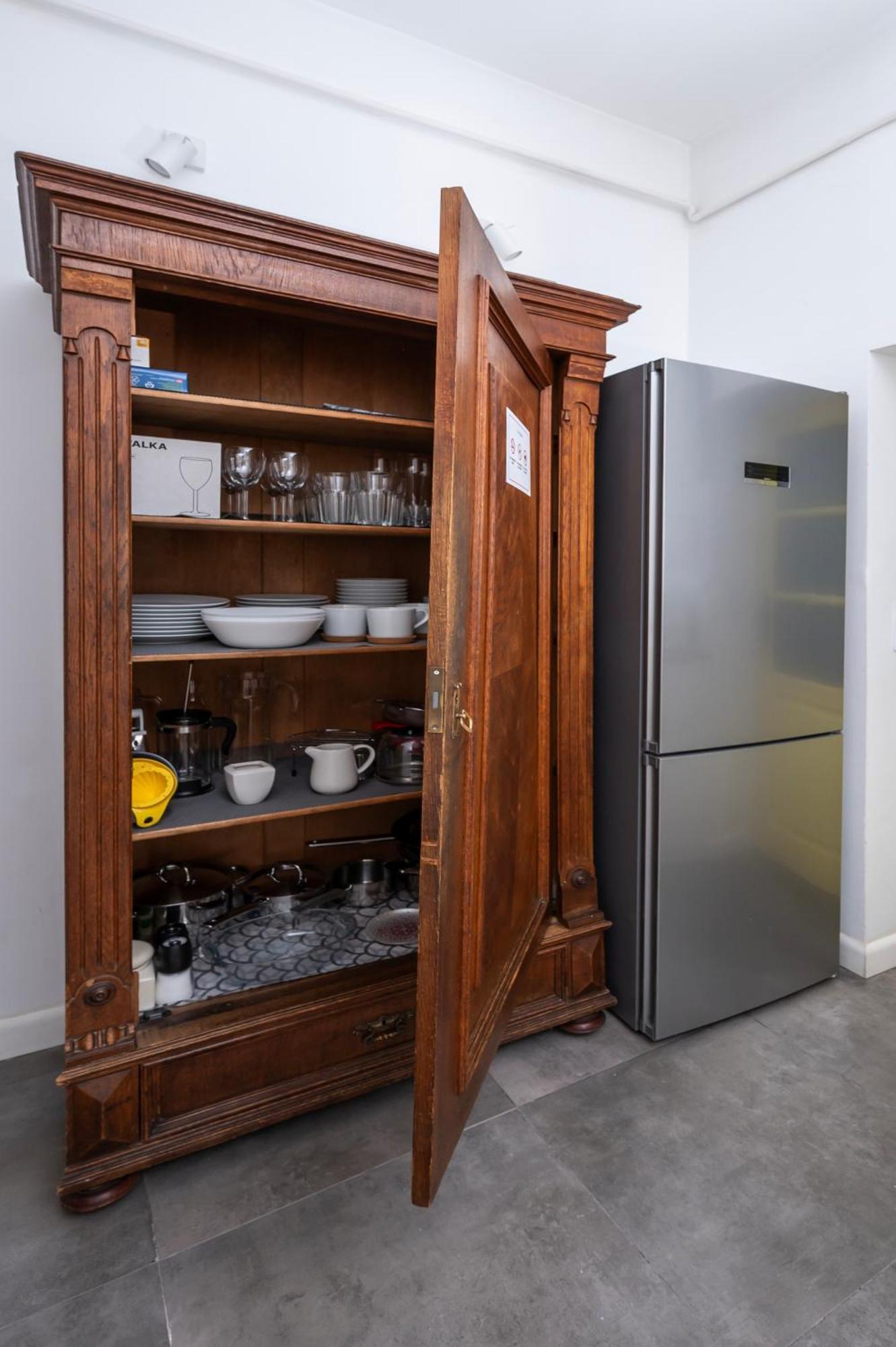 Central Family Apartment Лодз Екстериор снимка