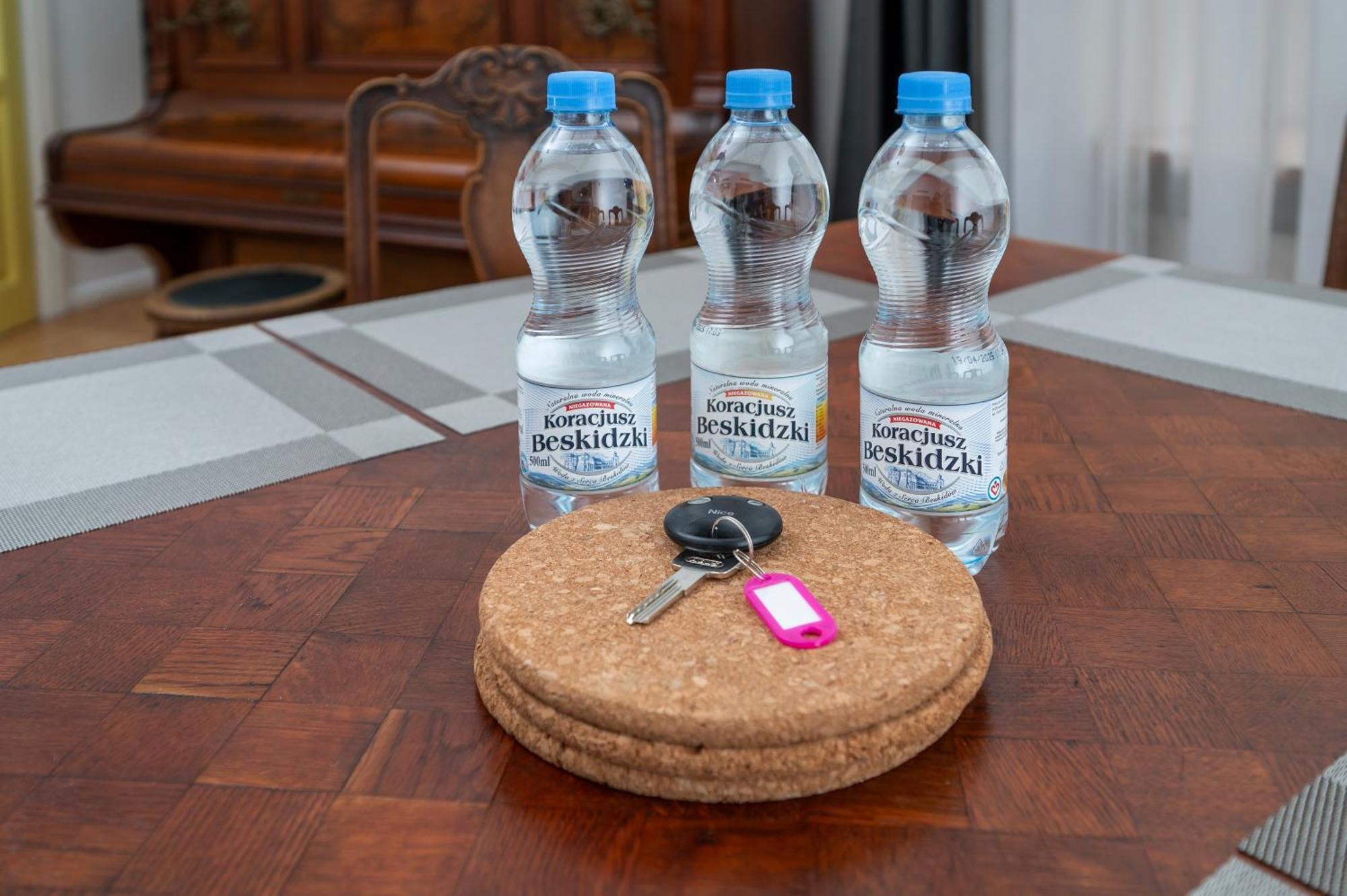 Central Family Apartment Лодз Екстериор снимка